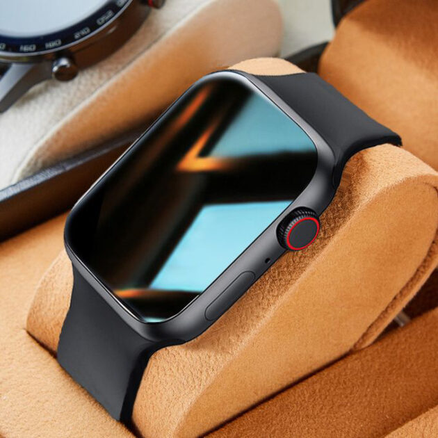 Smartwatch Bluetooth – Montre connectée sportive avec écran tactile