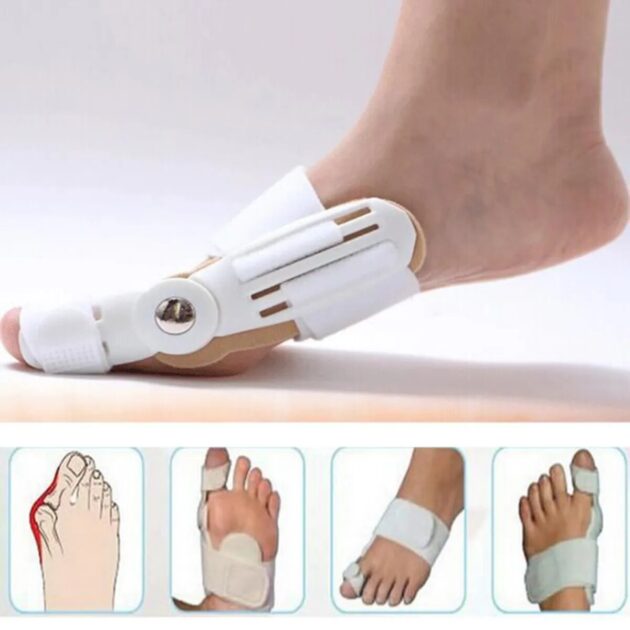 Correcteur Et Ort-hèse De Pied