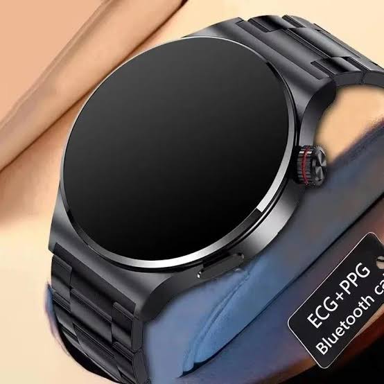 Porsche GT3 Max – Montre Connectée Sportive, Puissance et Élégance