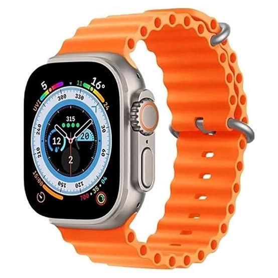 Smartwatch Bluetooth Multifonction – Appels, Sport