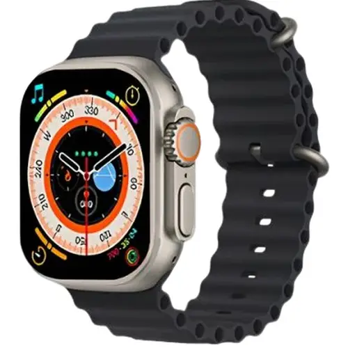 Smartwatch Bluetooth Multifonction – Appels, Sport