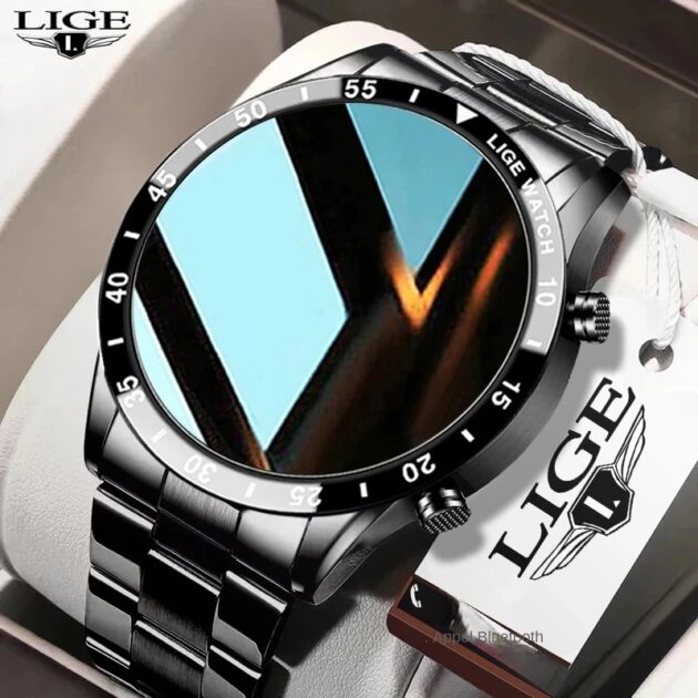 LIGE Original Luxury Edition – Design Classique & Sportif